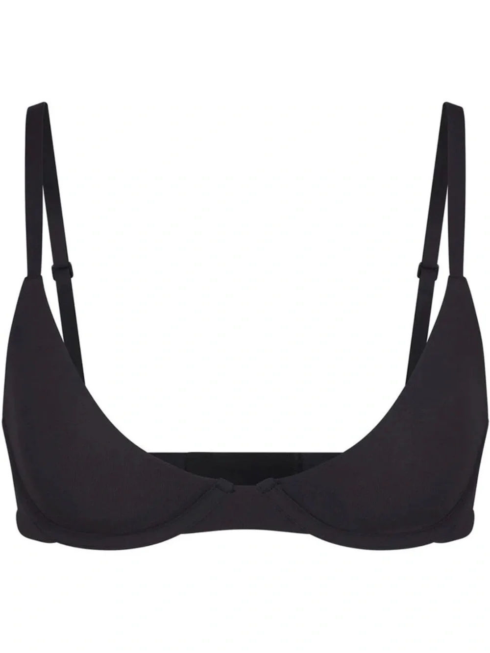 Skims Fits Everybody Plunge Bra, 40B - Picture 6 of 6